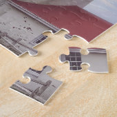 CAPECOD VUURTOREN PUZZEL (Zijkant)