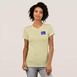 CAPED 2017 - T-SHIRT DE DAMES