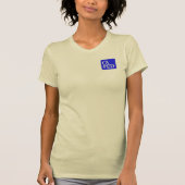 CAPED 2017 - T-SHIRT DE DAMES (Devant)
