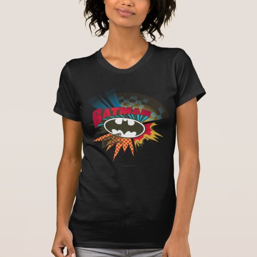 Caped Crusader T-shirt (Voorkant)