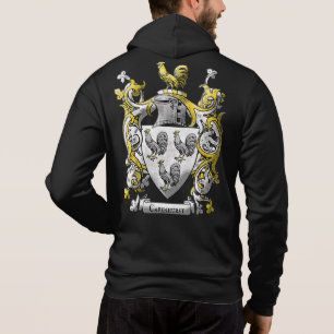 Capenhurst Wapen van Mannen Hoodie