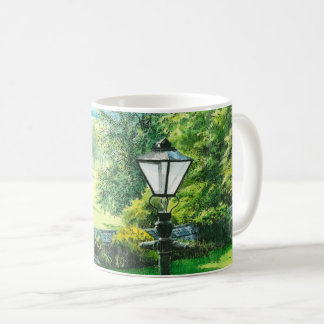 Capernwray Lamppost - Koffiemok