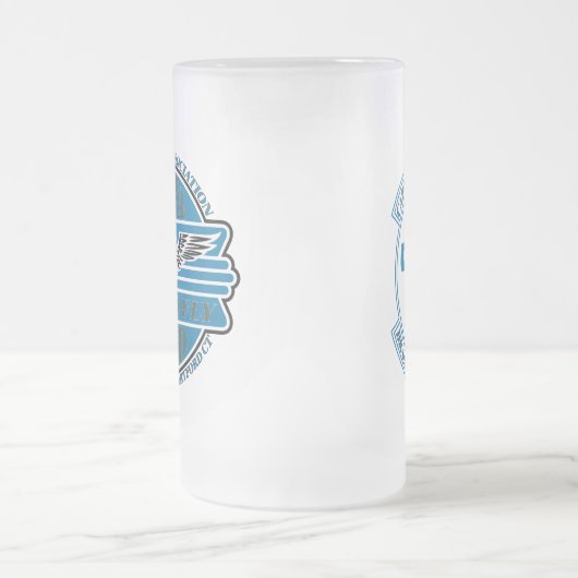 CAPFA Beer Mok (Center)