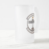 CAPFA Beer Mug (Devant droit)