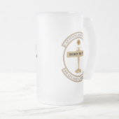 CAPFA Beer Mug (Devant droit)