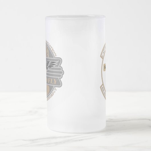 CAPFA Beer Mug (Centre)