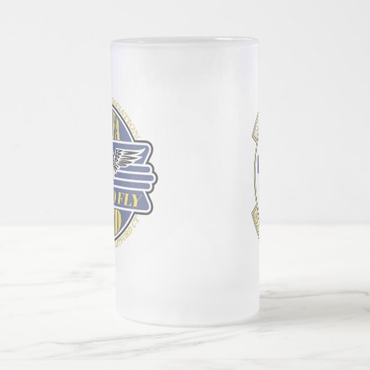 CAPFA Beer Mug (Centre)