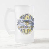 CAPFA Beer Mug (Gauche)