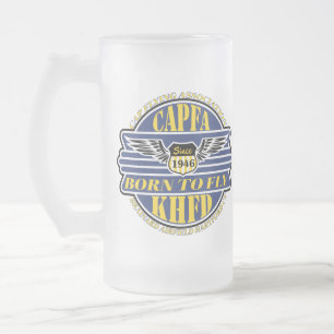 CAPFA Beer Mug