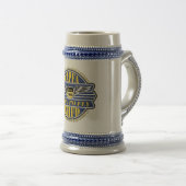 CAPFA Beer Stein Bierpul (Voorkant rechts)
