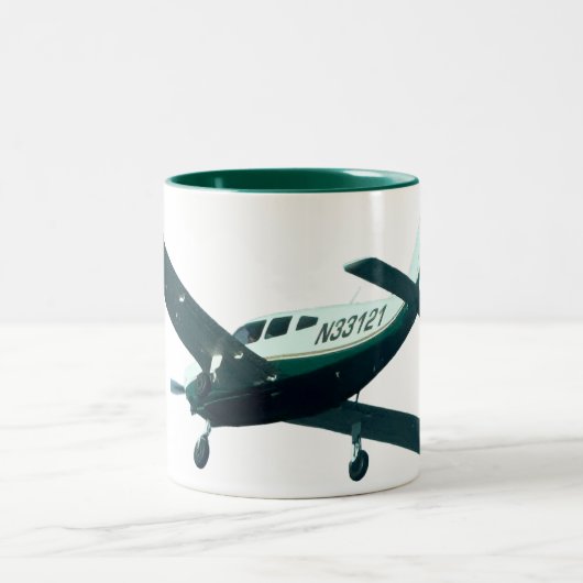 CAPFA Coffee Mok (Center)