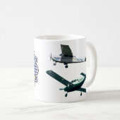 CAPFA Coffee Mug (Devant droit)