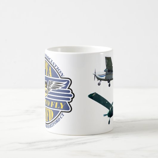 CAPFA Coffee Mug (Centre)