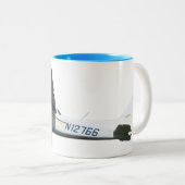 CAPFA Coffee Mug (Devant droit)