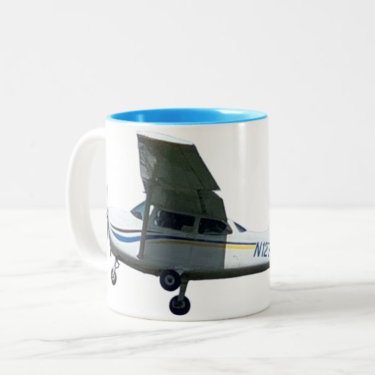 CAPFA Coffee Mug (Devant gauche)