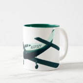CAPFA Coffee Mug (Devant droit)