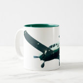 CAPFA Coffee Mug (Devant gauche)