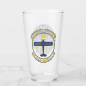 CAPFA glazen droogtrommel (Achterkant)