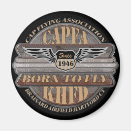 CAPFA Magnet Magneet