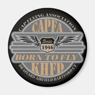 CAPFA Magnet Magneet