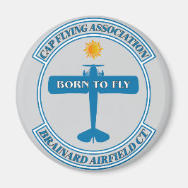 CAPFA Magnet Magneet