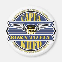 CAPFA Magnet Magneet