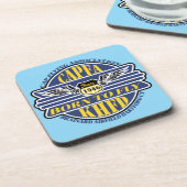 CAPFA Onderzetters Set (Linkerzijde)