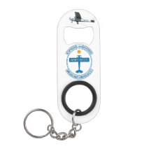 CAPFA Sleutelhanger flesopener