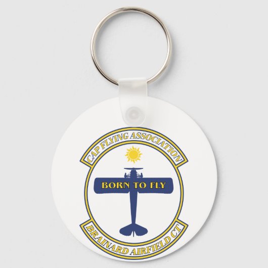 CAPFA-Sleutelhanger Sleutelhanger (Achterkant)