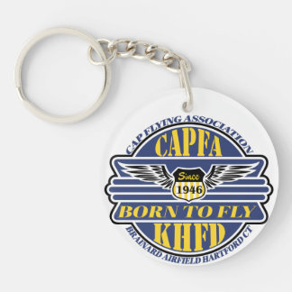 CAPFA-Sleutelhanger Sleutelhanger
