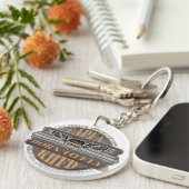 CAPFA-Sleutelhanger Sleutelhanger (Voorkant Rechts)