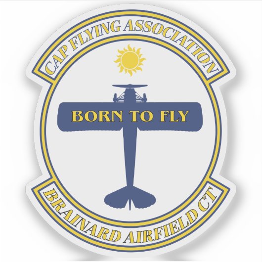 CAPFA-Sticker Sticker (Voorkant)