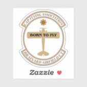 CAPFA-Sticker Sticker (Vel)