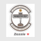 CAPFA-Sticker Sticker (Vel)