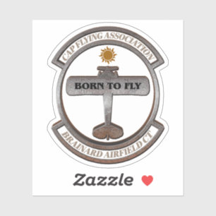 CAPFA-Sticker Sticker