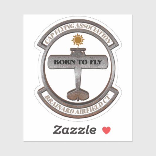 CAPFA-Sticker Sticker (Vel)