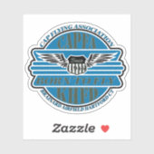 CAPFA-Sticker Sticker (Vel)