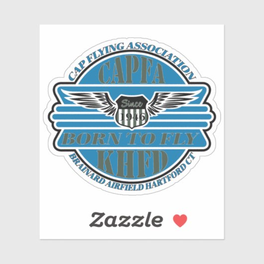 CAPFA-Sticker Sticker (Vel)