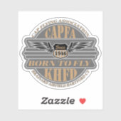 CAPFA-Sticker Sticker (Vel)