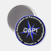 CAPI-magneet Magneet (Voorkant / Achterkant)