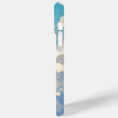 Capibara Dromen in de wolken Case-Mate iPhone Case (Achterkant / Links)