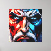 capieus canvas afdruk (Voorkant)