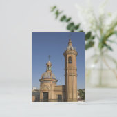 Capilla del Carmen, Sevilla, Spanje Briefkaart (Staand voorkant)