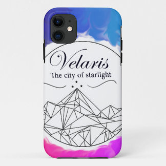 capinha ACOTAR velaris iPhone 11 Hoesje