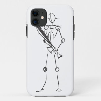 Capinha de celular desenho iPhone 11 hoesje