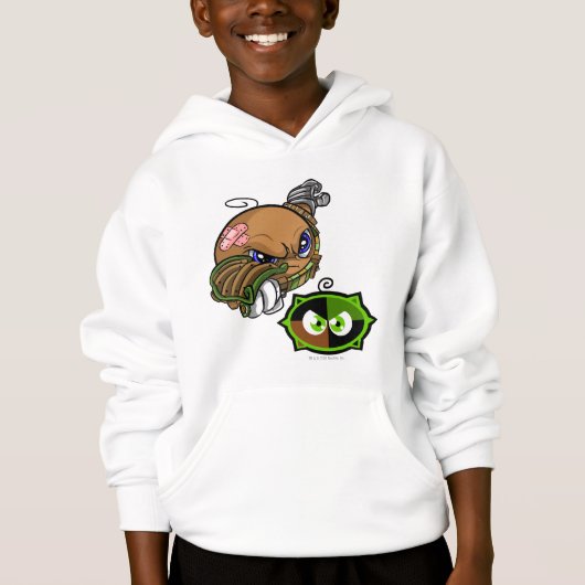 Capitaine 1 d'équipe de lac Kiko (Devant)