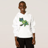 Capitaine 1 d'équipe de Maraqua (Devant entier)