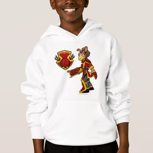 Capitaine 1 d'équipe de Shenkuu (Devant)