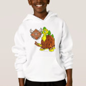 Capitaine 1 d'équipe de Tyrannia (Devant)