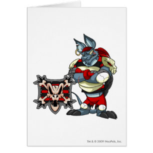 Capitaine 1 d'équipe d'île de Krawk